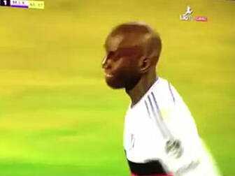 VINE: Demba Ba scores one of t...